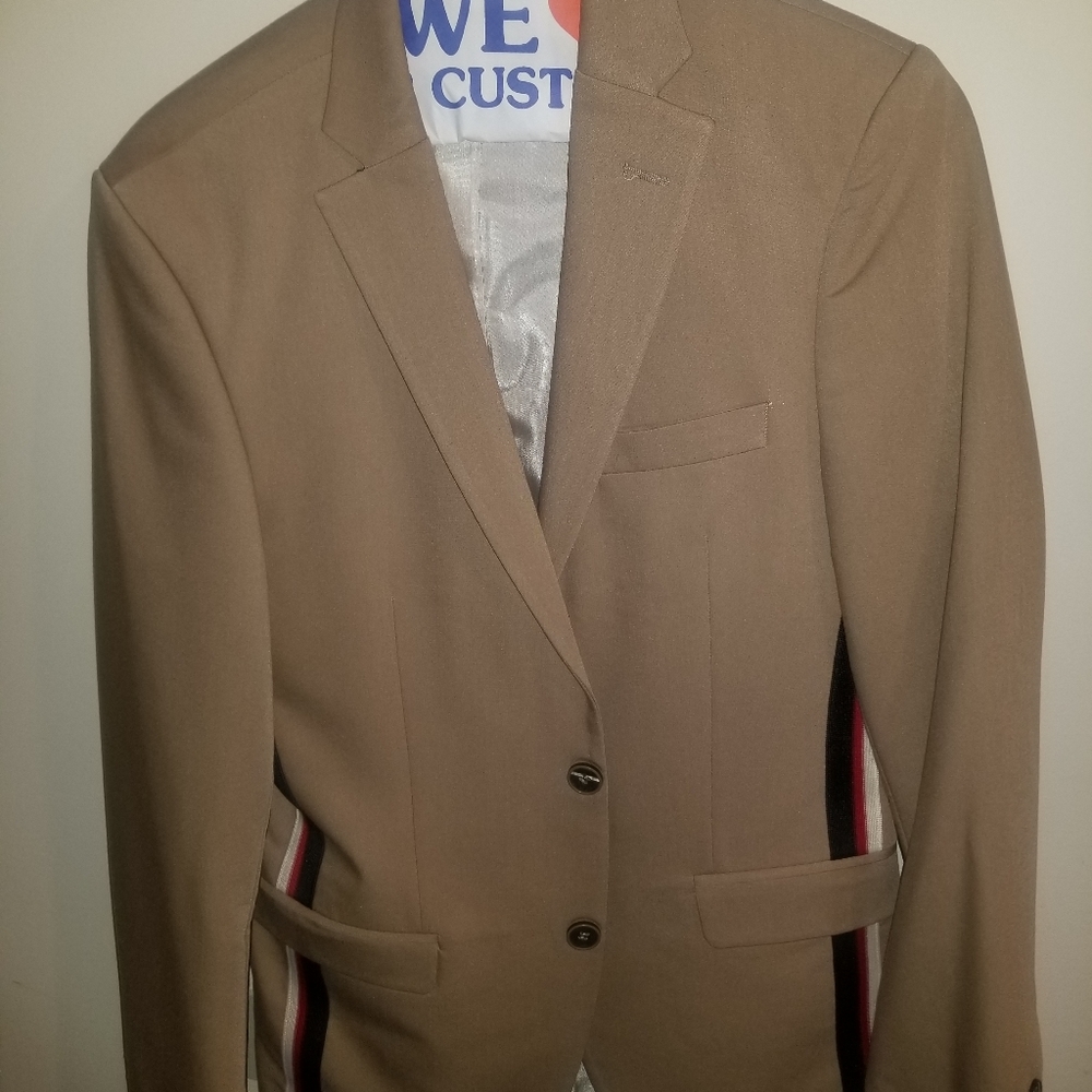 Boohoo suit